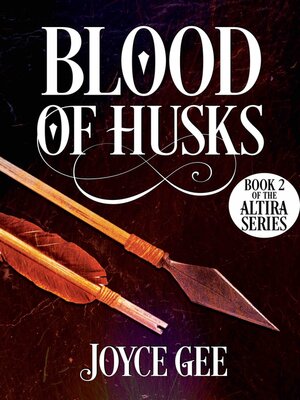cover image of Blood of Husks
